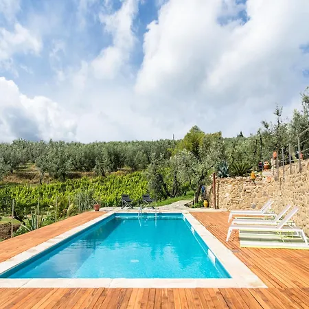 Holiday home Beautiful In With Swimming Pool Vinci